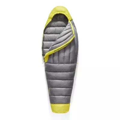 Спальный мешок женский Sea to Summit Spark Women's -1C/30F Long, Pewter Grey (STS ASL041071-351704) - Robinzon.ua