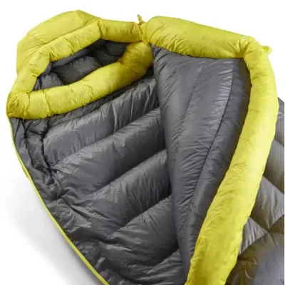 Спальный мешок женский Sea to Summit Spark Women's -9C/15F Long, Pewter Grey (STS ASL041071-351706) - 7 - Robinzon.ua