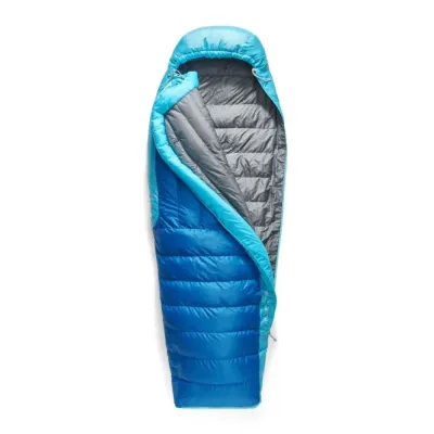 Спальний мішок Sea to Summit Trek -1C/30F Long, Snorkel Blue (STS ASL041172-210202) - 3 - Robinzon.ua