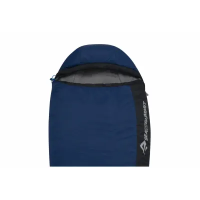 Спальний мішок Trailhead ThII (5/-1°C), 183 см - Left Zip, Cobalt/Midnight від Sea to Summit (STS ATH2-R) - 8 - Robinzon.ua