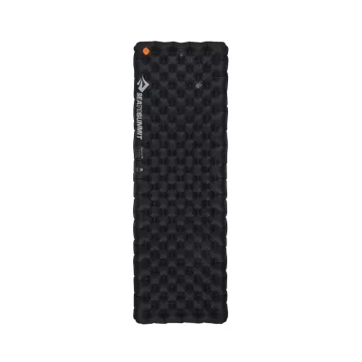 Коврик надувной Ether Light XT Extreme Mat от Sea To Summit, Black/Orange, Rectangular Large, 201 x 64 х 10см (STS AMELXTEXMRL) - Robinzon.ua