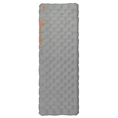 Надувний килимок Ether Light XT Insulated Mat 2020, 201х64х10см, Pewter від Sea to Summit (STS AMELXTINS_RL) - Robinzon.ua