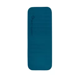 Килимок самонадувний Self Inflating Comfort Deluxe Mat від Sea To Summit, Byron Blue, Regular Rectangular, 183 x 64 х 10см (STS ASM2065-01291605) - Robinzon.ua