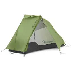 Палатка одноместная Alto TR1 Plus, Fabric Inner, Sil/PeU, Green (ATS2039-02160402) - Robinzon.ua