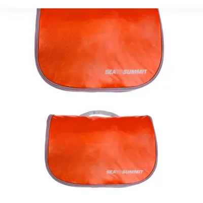 Косметичка TL Hanging Toiletry Bag Black/Grey, 22.5 х 7.5 х 5.5 см від Sea to Summit (STS ATLHTBSBK) - 2 - Robinzon.ua