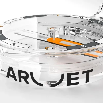 Компас Silva Arc Jet C S Right для правой руки (SLV 37900) - 1 - Robinzon.ua