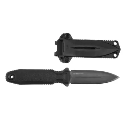 Нож SOG Pentagon FX Covert, Blackout (SOG 17-61-03-57) - Robinzon.ua