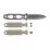 Нож SOG Pentagon FX Covert, Flat Dark Earth (SOG 17-61-04-57) - 3 - Robinzon.ua