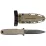 Нож SOG Pentagon FX, Flat Dark Earth (SOG 17-61-02-57) - 8 - Robinzon.ua