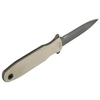 Нож SOG Pentagon FX, Flat Dark Earth (SOG 17-61-02-57) - 1 - Robinzon.ua