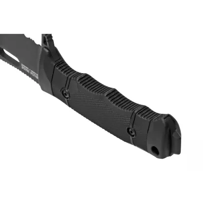 Нож SOG SEAL FX, Black (SOG 17-21-01-57) - 3 - Robinzon.ua