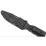 Ніж SOG SEAL Strike, Part Serr Blk TiNi Delx Molded Shth-Ti (SOG SS1003-CP) - 8 - Robinzon.ua