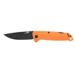 Розкладний ніж SOG Adventurer LB, Blaze Orange/Black (SOG 13-11-02-43) - Robinzon.ua