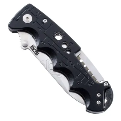 Розкладний ніж SOG Kilowatt (SOG EL01-CP) - 7 - Robinzon.ua