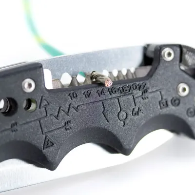 Розкладний ніж SOG Kilowatt (SOG EL01-CP) - 6 - Robinzon.ua