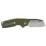 Розкладний ніж SOG Stout FLK, OD Green/Stonewash (SOG 14-03-11-57) - 5 - Robinzon.ua