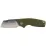 Складной нож SOG Stout FLK, OD Green/Stonewash (SOG 14-03-11-57) - 6 - Robinzon.ua