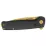 Розкладний ніж SOG Terminus XR LTE, Carbon/Gold (SOG TM1033-BX) - 5 - Robinzon.ua