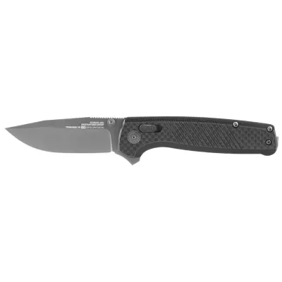 Розкладний ніж SOG Terminus XR LTE, Carbon/Graphite (SOG TM1032-BX) - Robinzon.ua