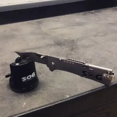 Точилка для ножів SOG Countertop Sharpener (SOG SH-02) - 4 - Robinzon.ua