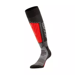 Шкарпетки Accapi Ski Touch (Black/Red, 34-36) - Robinzon.ua