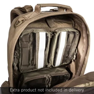 Штурмовий рюкзак Tasmanian Tiger Mission Pack MK2 37, Coyote Brown (TT 7599.346) - 8 - Robinzon.ua