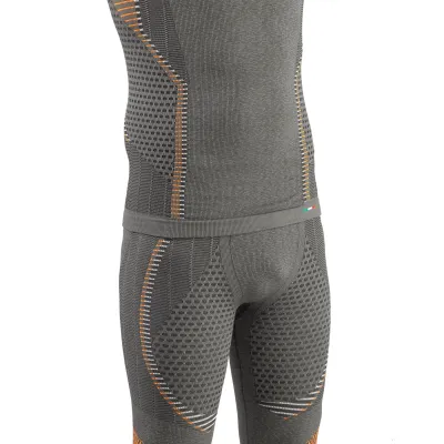 Термоштани чоловічі Accapi Ergoracing 3/4, Antracite/Black, XL/XXL (ACC AА904.968-X2X) - 2 - Robinzon.ua