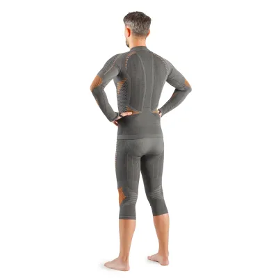 Термоштани чоловічі Accapi Ergoracing 3/4, Antracite/Black, XL/XXL (ACC AА904.968-X2X) - 6 - Robinzon.ua