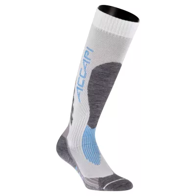 Термошкарпетки Accapi Ski Performance, White/Grey, 34-36 (ACC H0935.0160-0) - Robinzon.ua