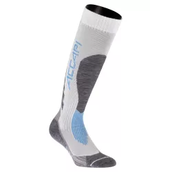 Термоноски Accapi Ski Performance, White/Grey, 34-36 (ACC H0935.0160-0) - Robinzon.ua