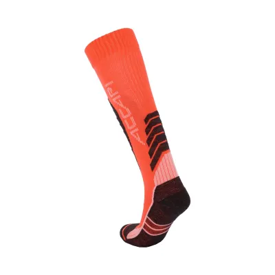 Термоноски Accapи Ski Performance, Scarlet/Anthracite, 37-39 (ACC H0935.2566-I) - 1 - Robinzon.ua