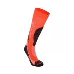 Термоноски Accapi Ski Performance, Scarlet/Anthracite, 37-39 (ACC H0935.2566-I) - Robinzon.ua