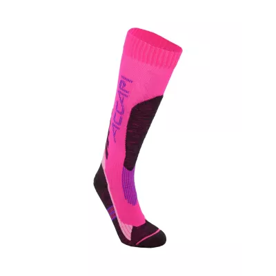 Термоноски Accapi Ski Performance, Fuxia/Anthracite, 37-39 (ACC H0935.2666-I) - Robinzon.ua