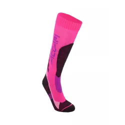 Термоноски Accapi Ski Performance, Fuxia/Anthracite, 39-41 (ACC H0935.2666-II) - Robinzon.ua