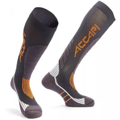 Термошкарпетки Accapi Ski Performance, Yellow Fluo, 37-39 (ACC H0935.986-I) - Robinzon.ua