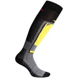 Термошкарпетки Accapi Ski Touch, Black/Lemon, 39-41 (ACC H0945.920-II) - Robinzon.ua