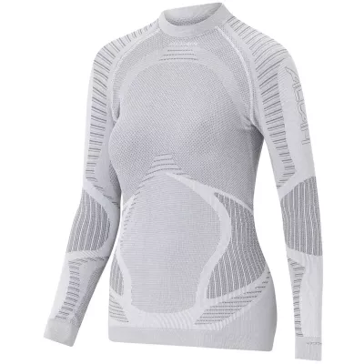 Термофутболка с длинным рукавом женская Accapi XPerience, Silver/Grey, XL/XXL (ACC XА811.0360-X2X) - Robinzon.ua