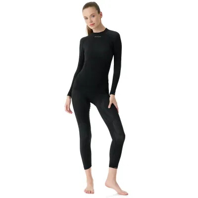 Термофутболка з довгим рукавом жіноча Accapi XPerience, Black/Anthracite, M/L (ACC XА811.9966-ML) - 5 - Robinzon.ua
