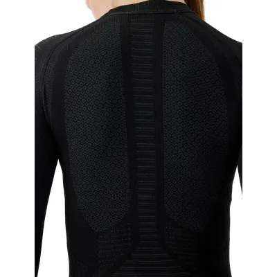 Термофутболка з довгим рукавом жіноча Accapi XPerience, Black/Anthracite, M/L (ACC XА811.9966-ML) - 7 - Robinzon.ua