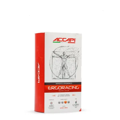 Термоштани жіночі Accapi Ergoracing, Black/Anthracite, XL/XXL (ACC АA913.966-X2X) - 7 - Robinzon.ua