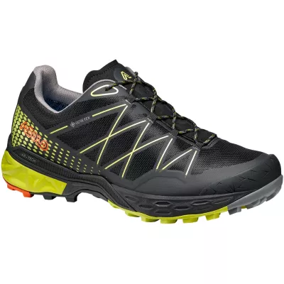 Кроссовки мужские Asolo Tahoe GTX MM, Black/Safety Yellow, 45 (ASL A40054.B056-10.5) - Robinzon.ua