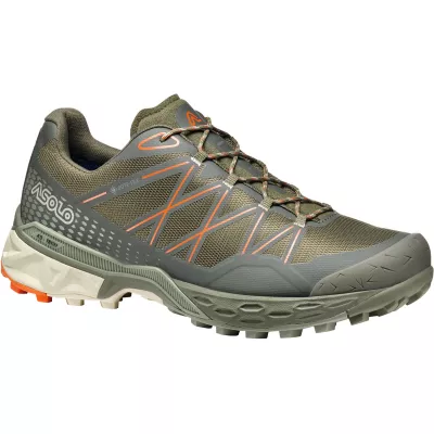 Кросівки чоловічі Asolo Tahoe GTX MM, Olive/Trance Buzz, 42 1/2 (ASL A40054.B099-8.5) - Robinzon.ua