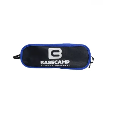Кемпинговое кресло BaseCamp Compact, 50x58x56 см, Black/Blue (BCP 10307) - 8 - Robinzon.ua