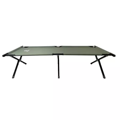 Кровать раскладная Base Camp Camping Bed, Olive Green (BCP 10601) - Robinzon.ua