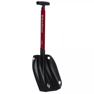 Лопата Black Diamond Transfer Shovel, Hyper Red (BD 1021956002ALL1) - Robinzon.ua