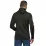 Мужская флисовая кофта с рукавом реглан Black Diamond M Factor Hoody, Cypress, L (BD 7440403021LRG1) - 2 - Robinzon.ua