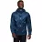 Куртка чоловіча мембранна Black Diamond L Treeline Rain Shell Indigo, L (BD 7450084013LRG1) - 2 - Robinzon.ua