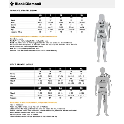 Трекінговий чоловічий легкий пуховик Black Diamond Access Down Hoody, M - Cypress (BD 7460803021MED1) - 1 - Robinzon.ua