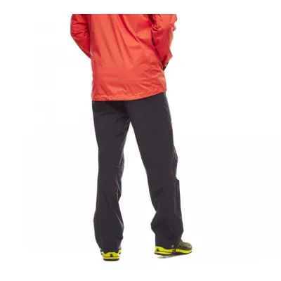 Штаны мужские Black Diamond M Stormline Stretch Full Zip Rain Pants, S - Black (BD Z9LC.015-S) - 2 - Robinzon.ua