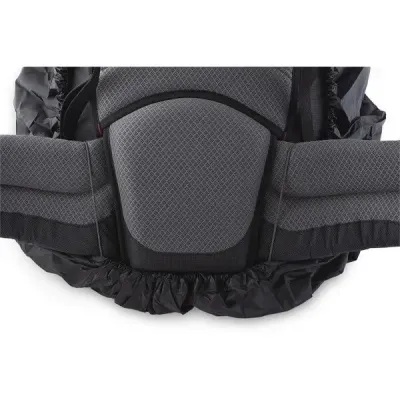 Чохол від дощу Pinguin Raincover 2020, 35-55 л, Black, р. M (PNG 356298) - 4 - Robinzon.ua